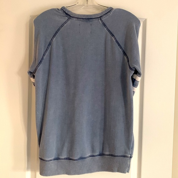 American Eagle vintage look cotton sweater - Picture 6 of 8